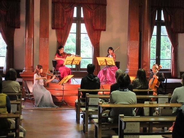 令和7年度「歴史の里の音楽会」