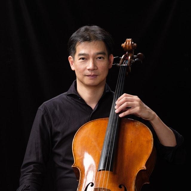 原田哲男 チェロとの対話Vol.1　J.S.バッハ 無伴奏チェロ組曲 全曲リサイタル