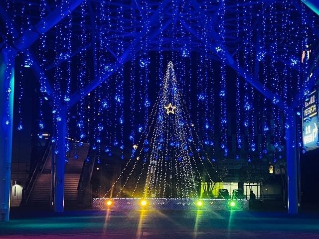 ウィンターイルミネーションin太田川2025