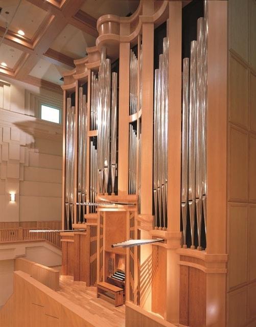 オルガンミニコンサート　No.119