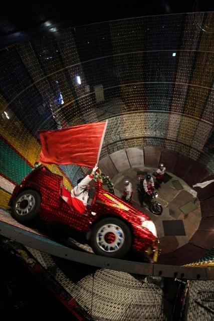 ハッピードリームサーカス 幕張公演