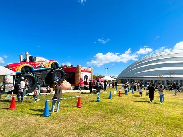第4回 ロハスパーク岡山＠北長瀬未来ふれあい総合公園