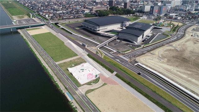 第2回 ロハスパーク福山@芦田川かわまち広場