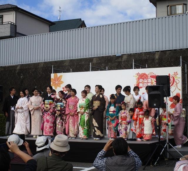 中山道鵜沼宿まつり