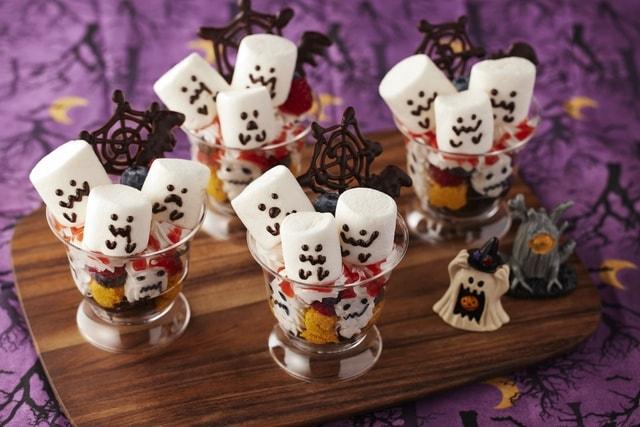 わくわくアカデミーVol.5『ハロウィーンスイーツを作ろう』～ランチ付き～