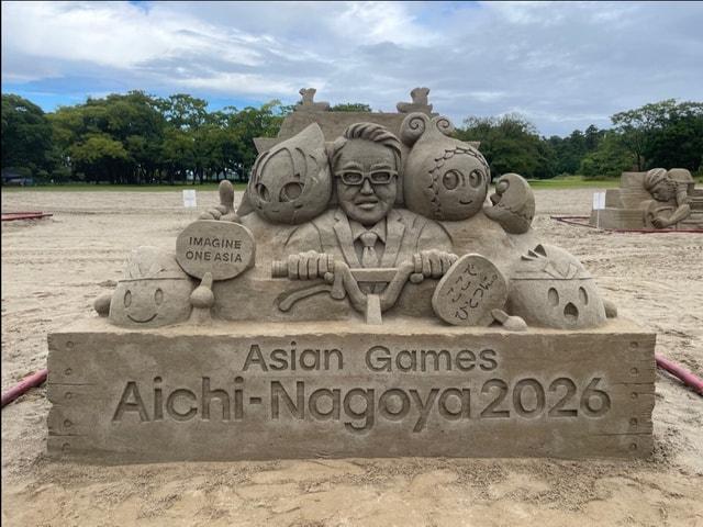 令和7年度 稲沢サンドフェスタ
