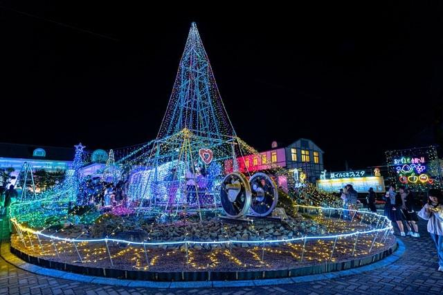 萩イルミネフェスタ