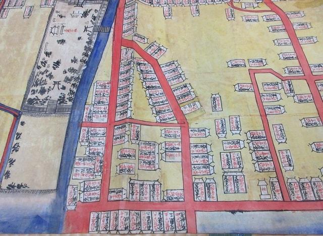 ガイドと歩く三島まち歩き 古地図で巡る、紙産業の偉人「住　治平」編