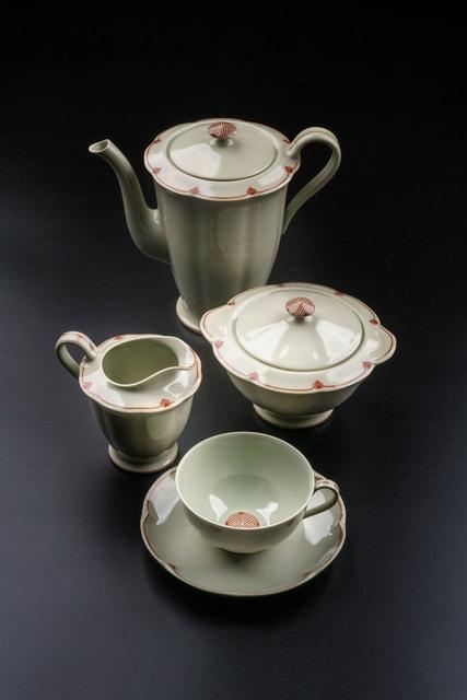 スザンヌ・ラリックのアール・デコ