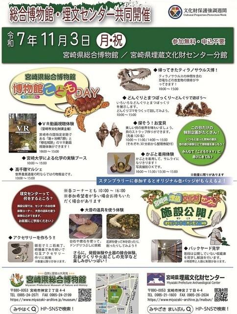 博物館こどもDAY