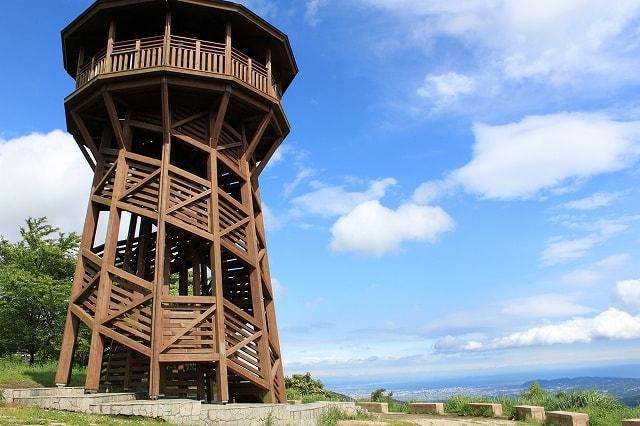 秦野市山岳協会と行く 自然と絶景に出会う！秋の林道ウォーク