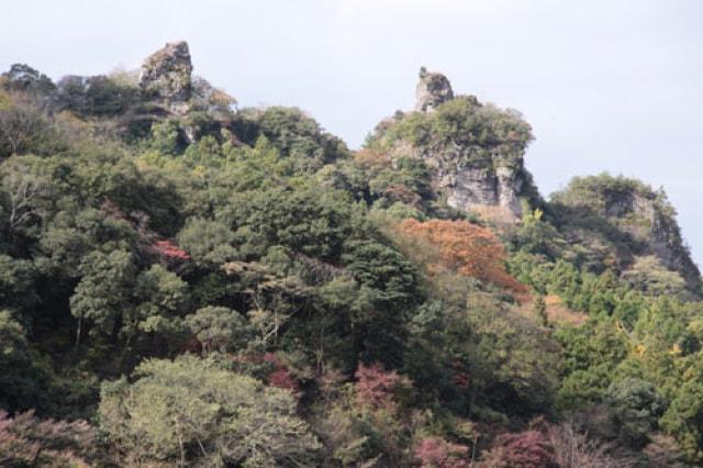 【紅葉・見ごろ】天念寺耶馬