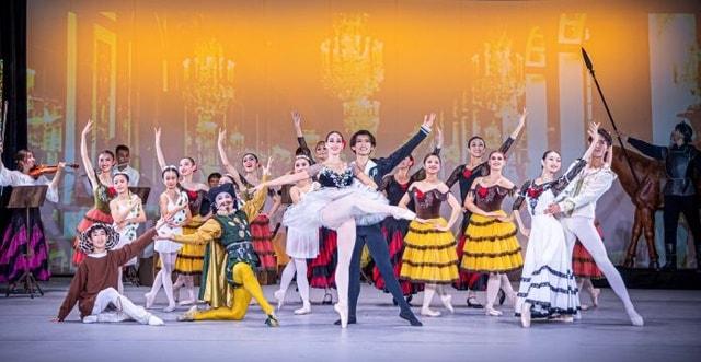 PASONA Awaji World Ballet バレエ名作ハイライト公演 「ドン・キホーテ」