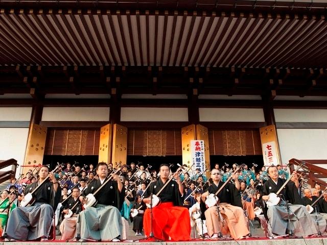 成田弦まつり