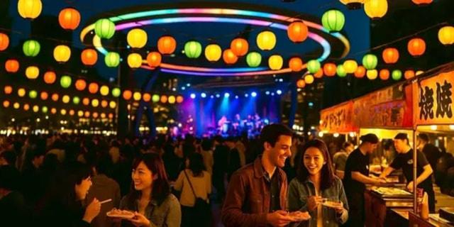 第1回 IWGP池袋ウエストグルメパーク2025