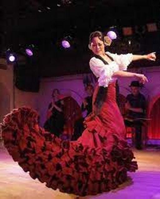 踊ってみようフラメンコ！