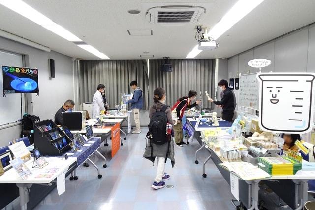 サイエンスブックフェスタ