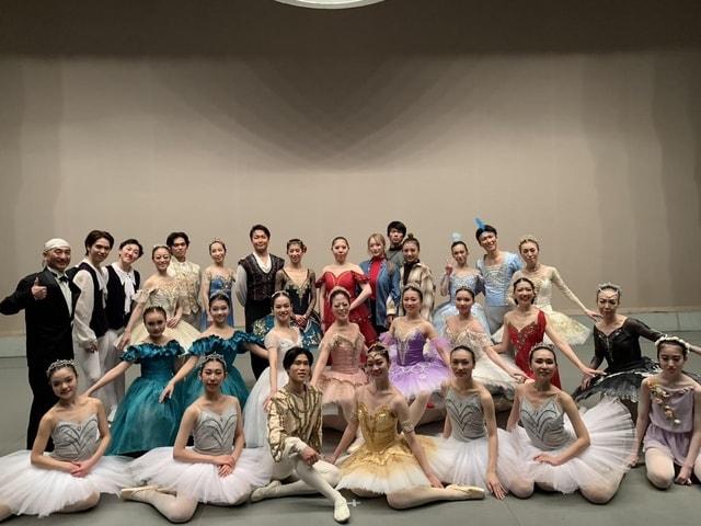 第17回半澤正司オープンバレエスタジオ発表会