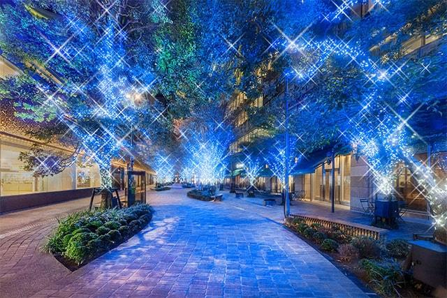 HIBIYA AREA ILLUMINATION