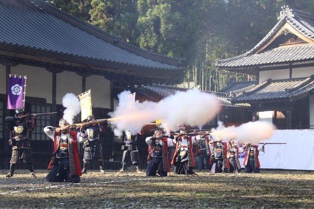 第26回信長公黄葉まつり