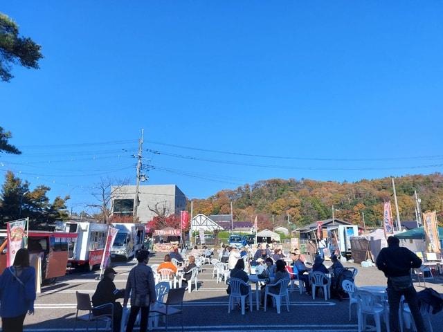 やひこマルシェ2025秋