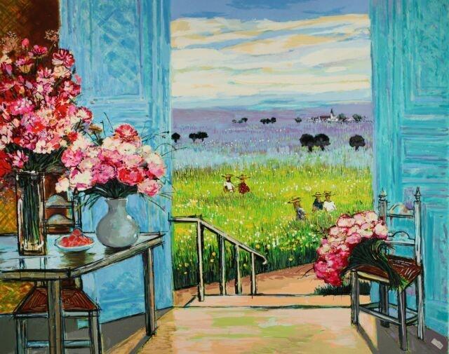 ミッシェルアンリとレイモンペイネ in 大阪・天保山2025