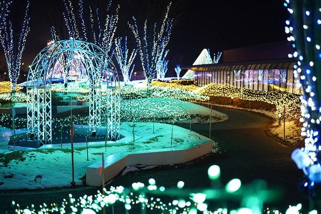 ひがしねウィンターフェスティバル2025