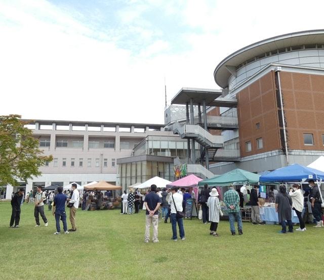 SATOYAMAヘルシーマーケット