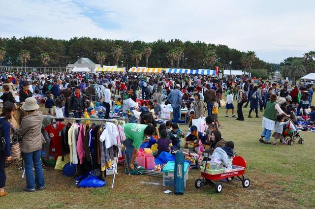 辻堂フリマピクニック