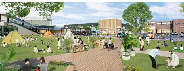 イオンモール羽生nONIWA広場 フリーマーケット（11月）