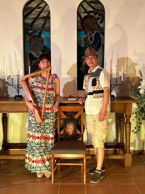 ザンジバル・ゴーストストーリー（月夜野小僧村）