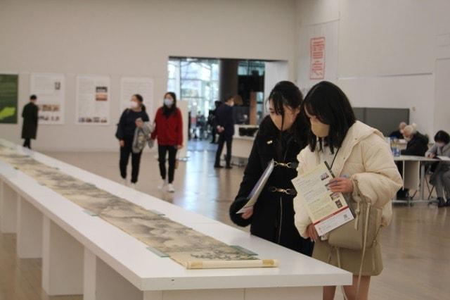 第32回雪舟国際美術協会展