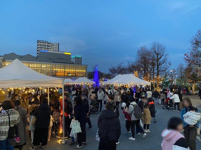 Higashihiroshima トワイエ 2025　クリスマスマーケット