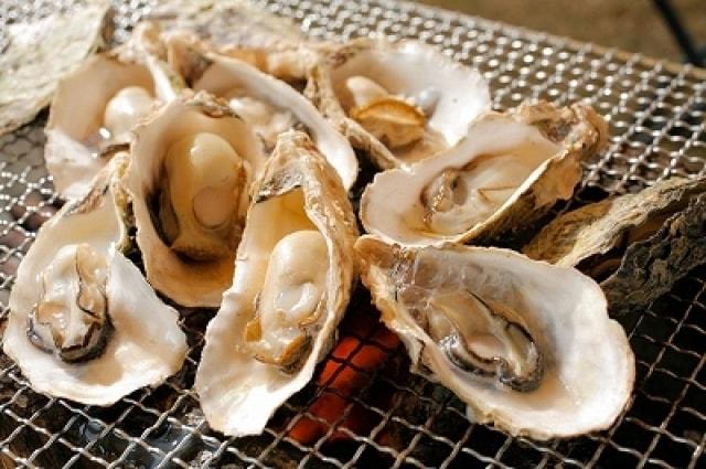 九十九島かき食うカキ祭り（秋の陣）