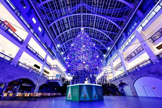 サッポロファクトリークリスマス2025