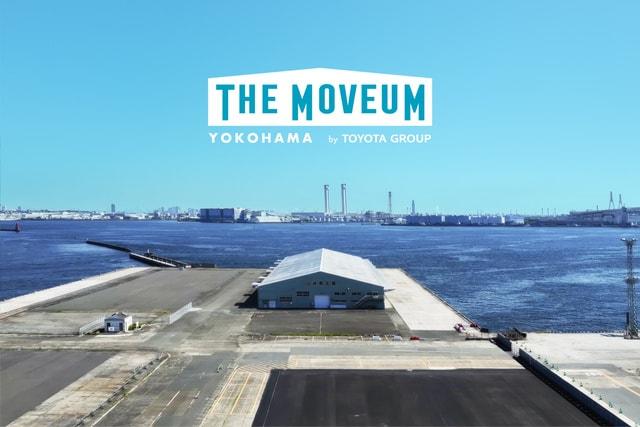 THE MOVEUM YOKOHAMA by TOYOTA GROUP