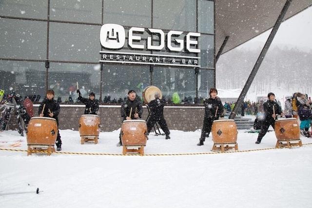 お正月の太鼓演奏 2026