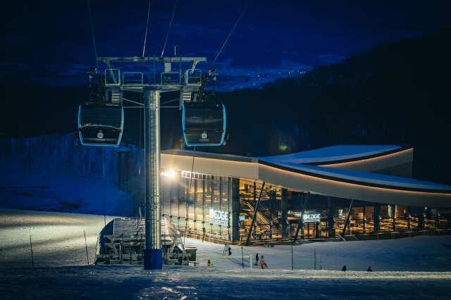 HANAZONOゴンドラライトアップ2025-26