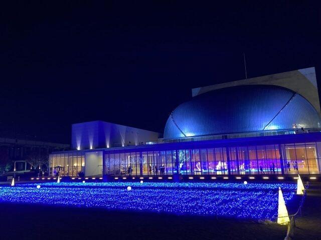 ポポロ 冬の祭り Winter Illumination 2025