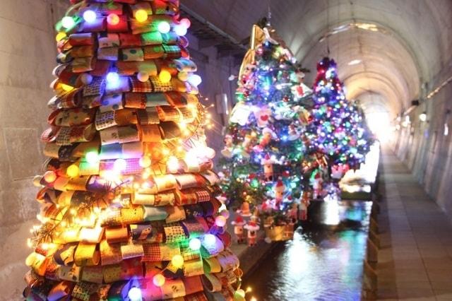 第21回 高森湧水トンネルクリスマスファンタジー