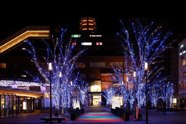 おおいた光のファンタジー2025～感謝を込めて、光のAnniversary～