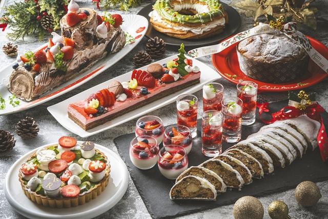 クリスマスフレンチビュッフェ