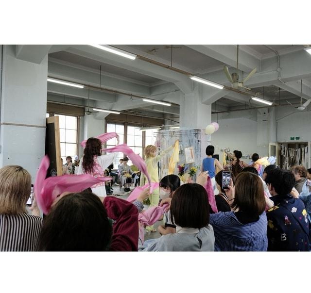 セレクトショップラムネ主催　ファッションショーVol.3