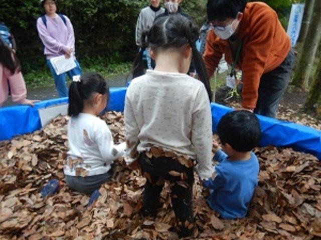 森と大地の感謝祭