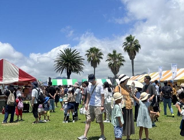 周南みなとまつり～ミナトのミーツ～