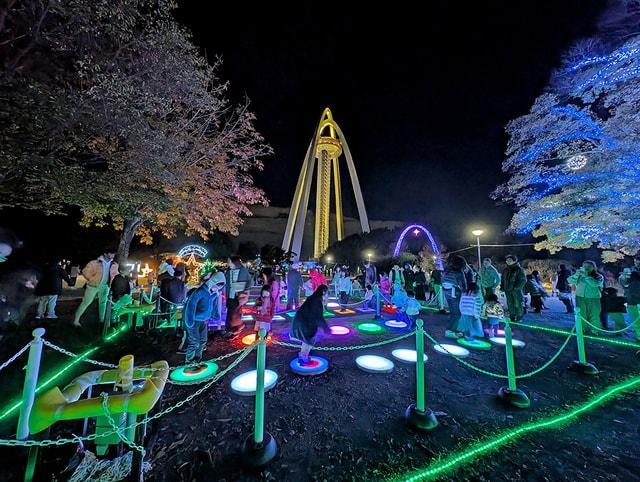 138ウインターイルミ