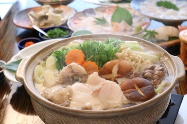 平戸天然あら鍋まつり