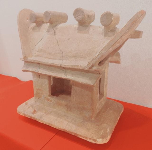 第26回広川町古墳公園資料館企画展「帰ってきた家形埴輪」