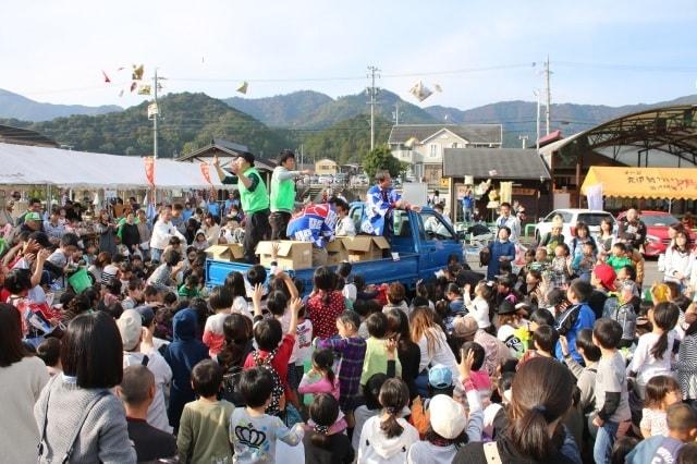 第17回どんとこい大台まつり