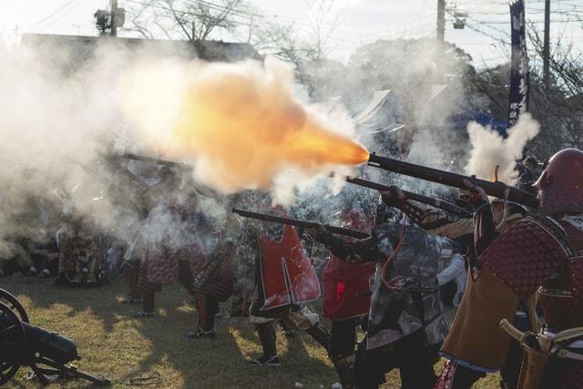 第37回 たかとり城まつり